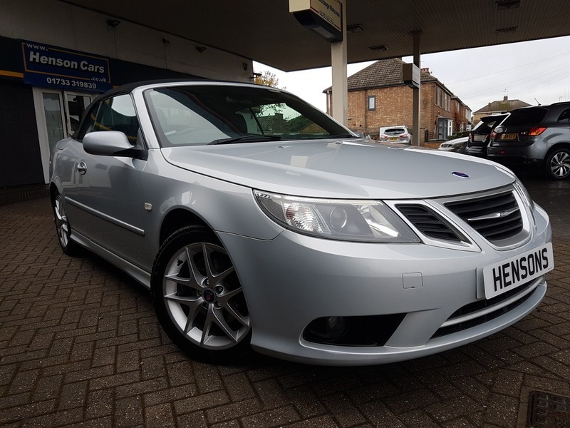 Saab 9-3 Vector Sport Tid Silver #3