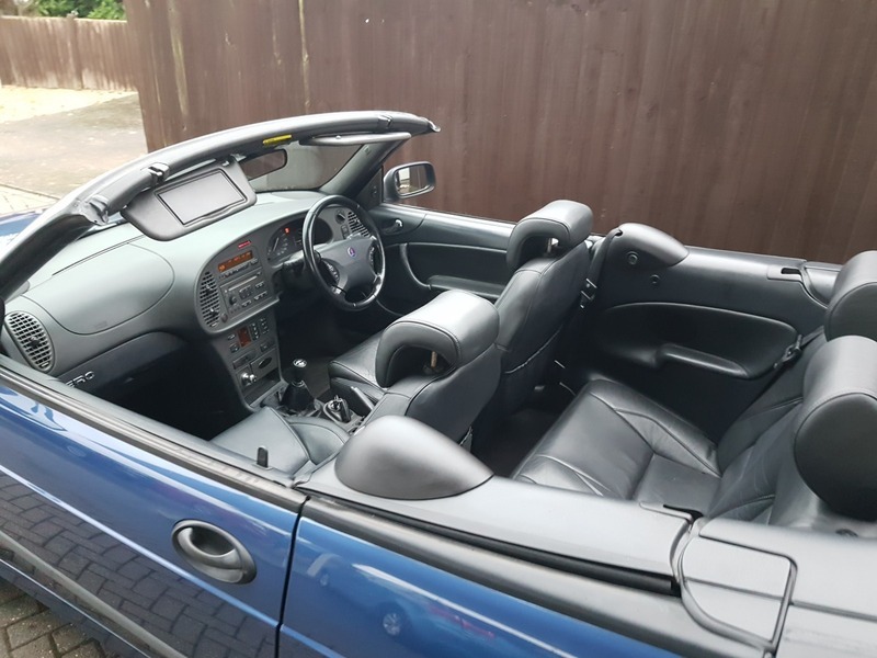 Saab 9-3 2.0T Se 2001 Silver #12