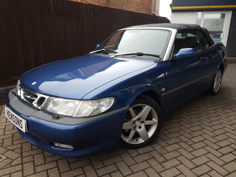 Saab 9-3 2.0T Se 2001 Silver #13