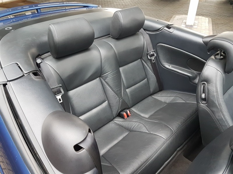Saab 9-3 2.0T Se 2001 Silver #18
