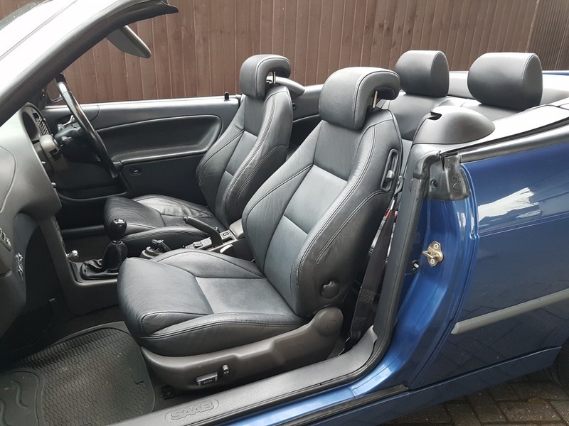 Saab 9-3 2.0T Se 2001 Silver #14