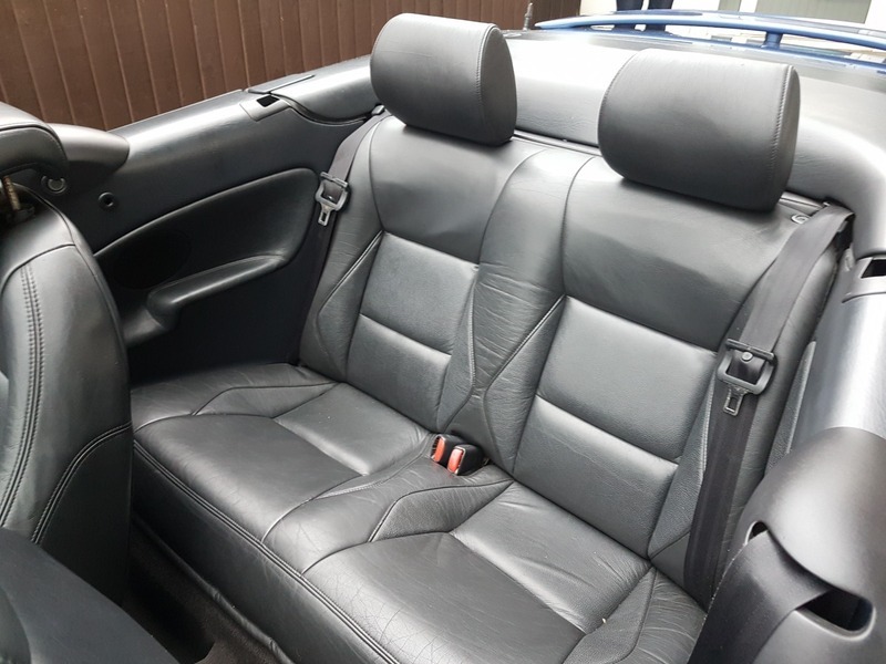 Saab 9-3 2.0T Se 2001 Silver #16