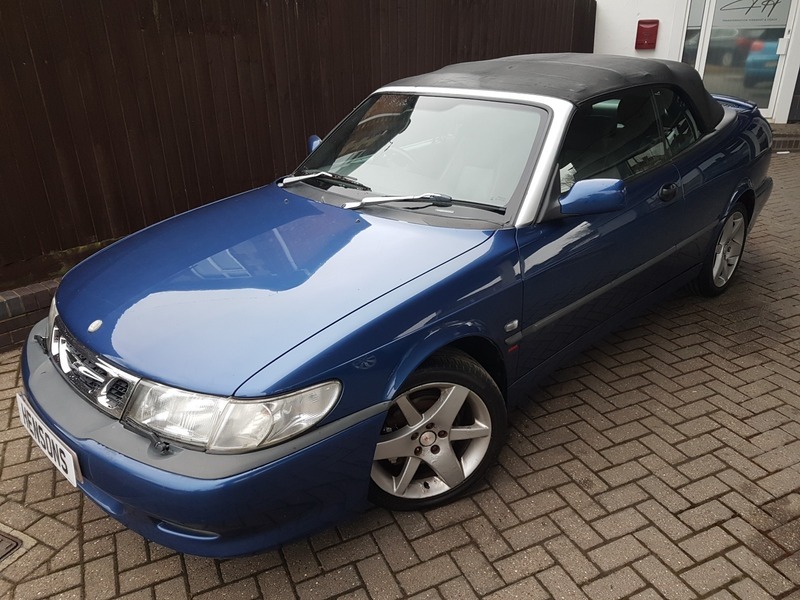 Saab 9-3 2.0T Se 2001 Silver #11