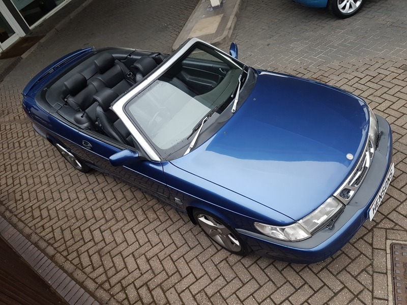 Saab 9-3 2.0T Se 2001 Silver #22