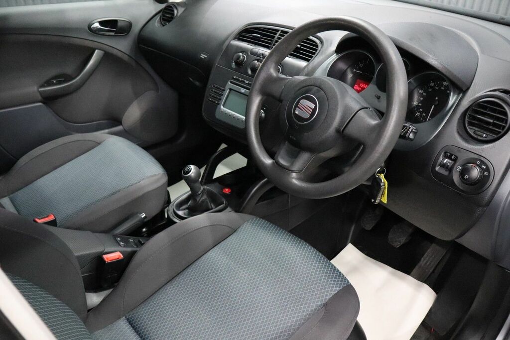 Seat Altea Mpv 2.0 Blue #22