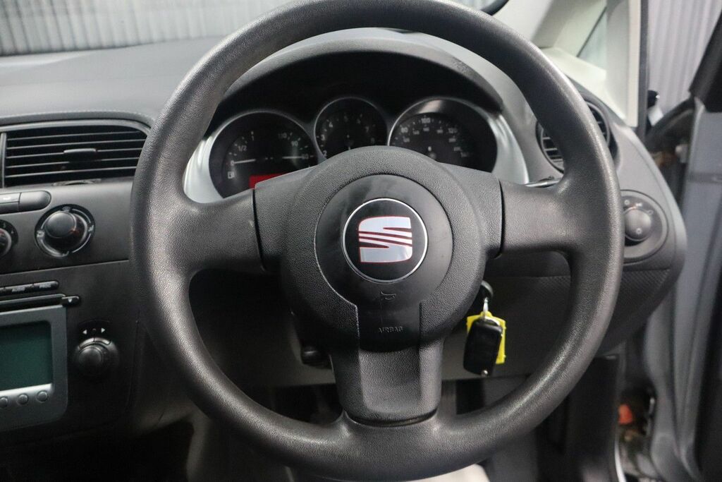 Seat Altea Mpv 2.0 Blue #24
