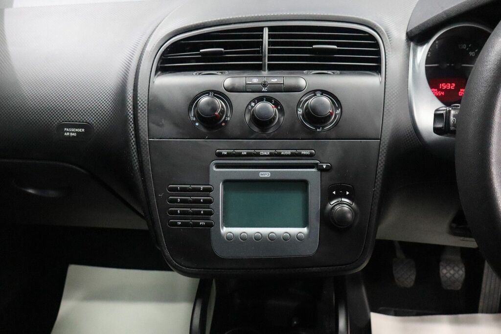Seat Altea Mpv 2.0 Blue #23
