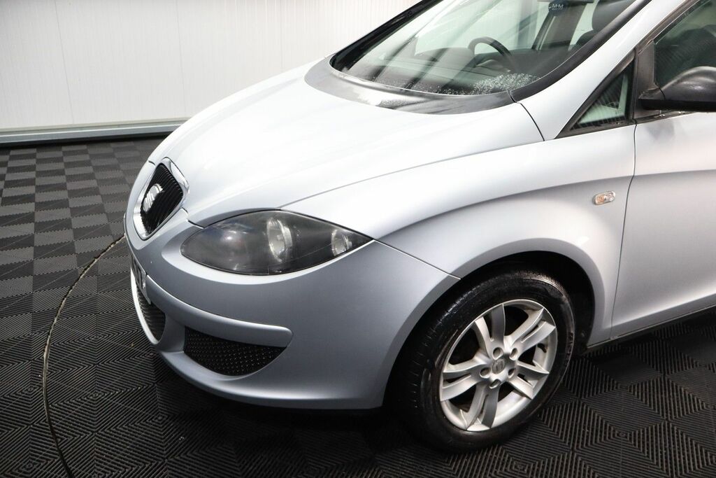 Seat Altea Mpv 2.0 Blue #9