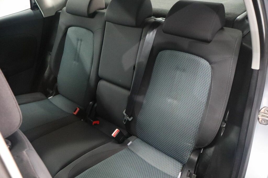 Seat Altea Mpv 2.0 Blue #19