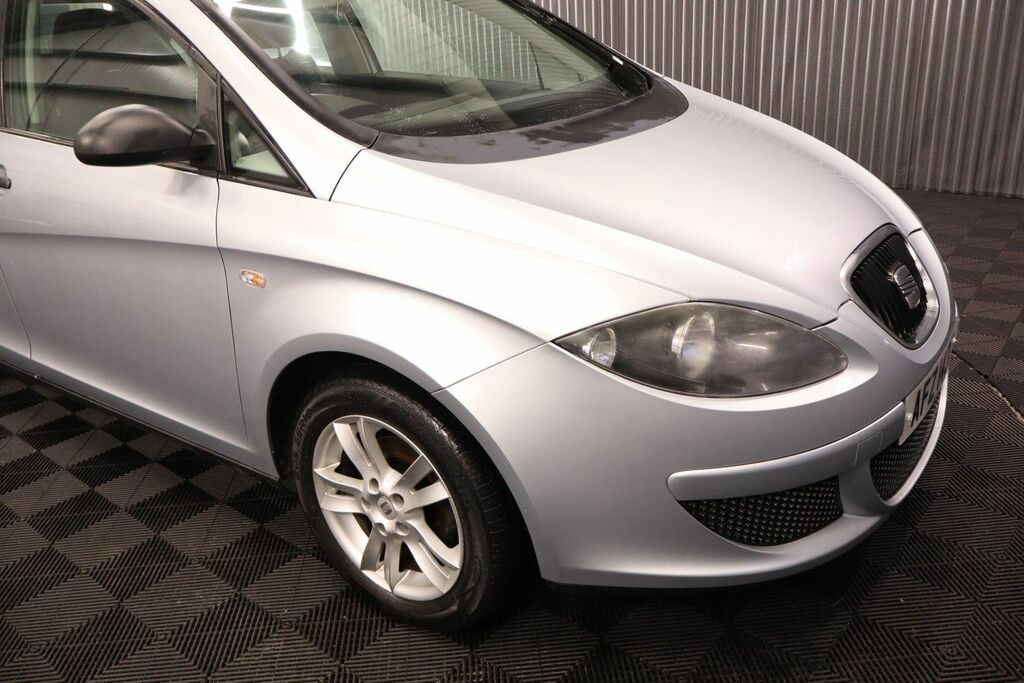 Seat Altea Mpv 2.0 Blue #8