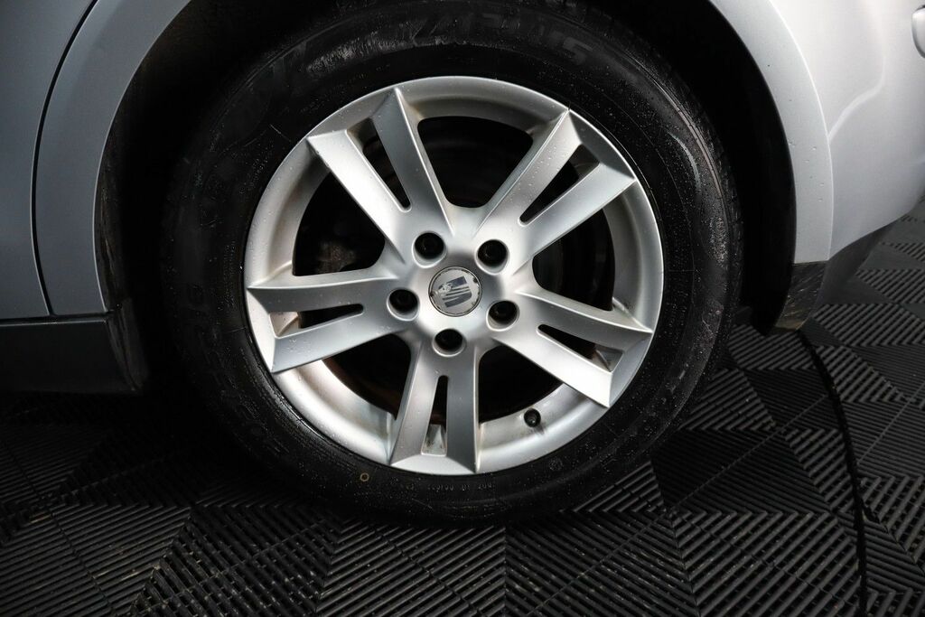 Seat Altea Mpv 2.0 Blue #15