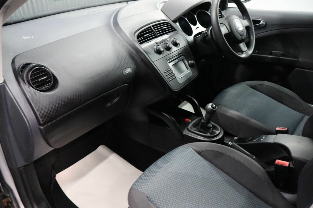 Seat Altea Mpv 2.0 Blue #18