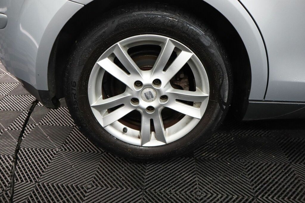 Seat Altea Mpv 2.0 Blue #16