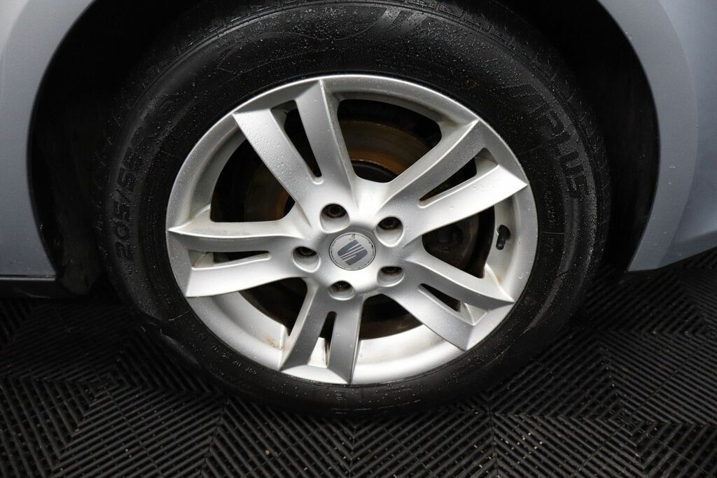 Seat Altea Mpv 2.0 Blue #17