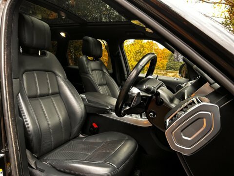 Land Rover Range Rover Sport Hse Dynamic Black R70OSB #3