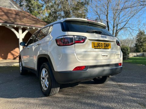 Jeep Compass Multijet II Sport  #2