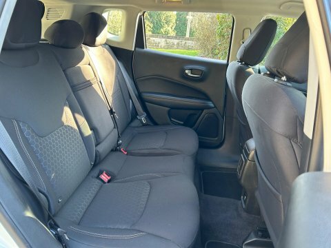 Jeep Compass Multijet II Sport  #4
