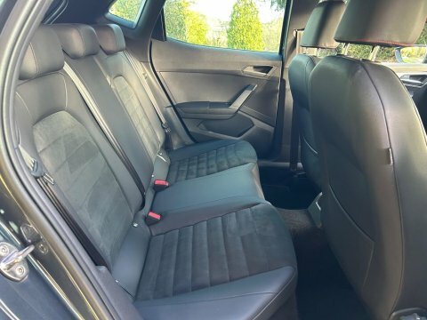 Seat Ibiza Tsi Fr Sport GX21ZFC #6