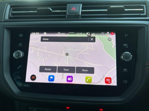Seat Ibiza Tsi Fr Sport GX21ZFC #3