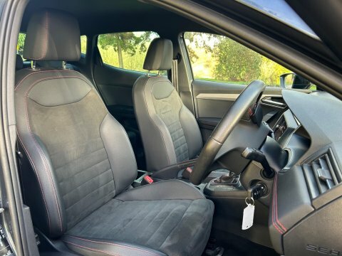 Seat Ibiza Tsi Fr Sport GX21ZFC #5