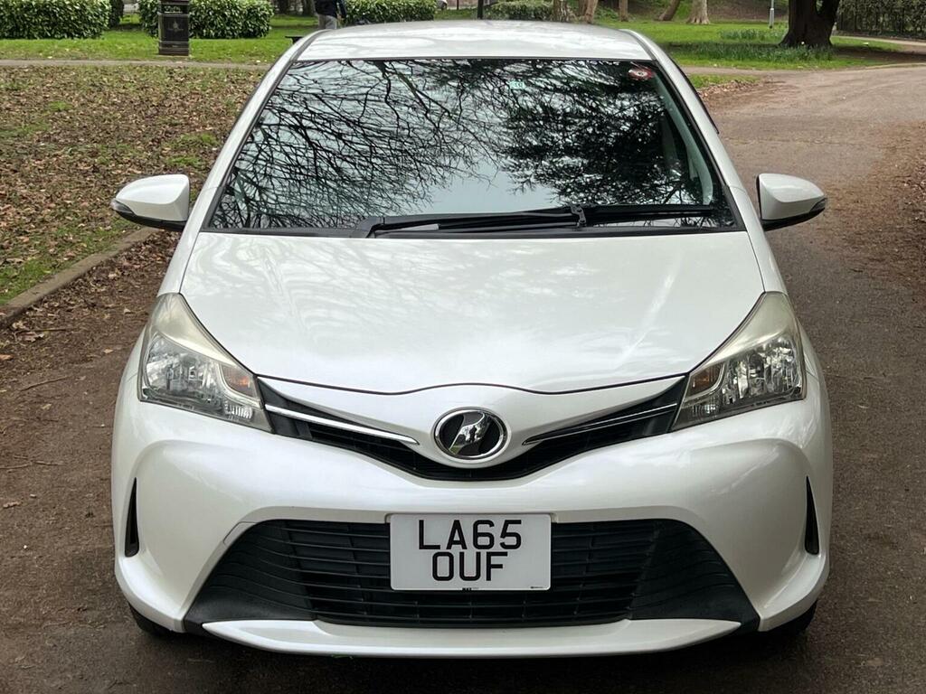 Toyota Vitz Other 201565 LA65OUF #3