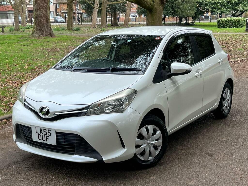 Toyota Vitz Other 201565 