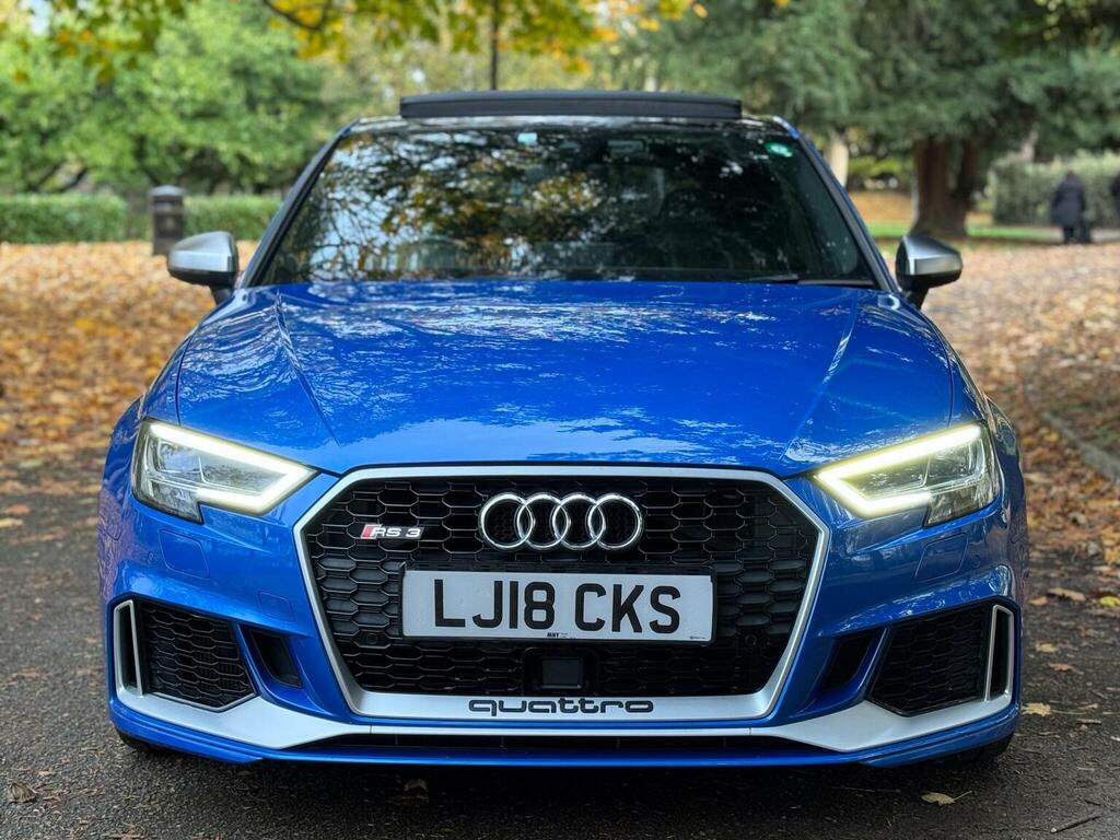 Audi RS3 Hatchback 2.5 Tfsi Sportback S Tronic Quattro Euro  #3
