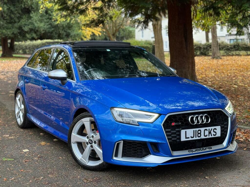 Audi RS3 Hatchback 2.5 Tfsi Sportback S Tronic Quattro Euro  #2