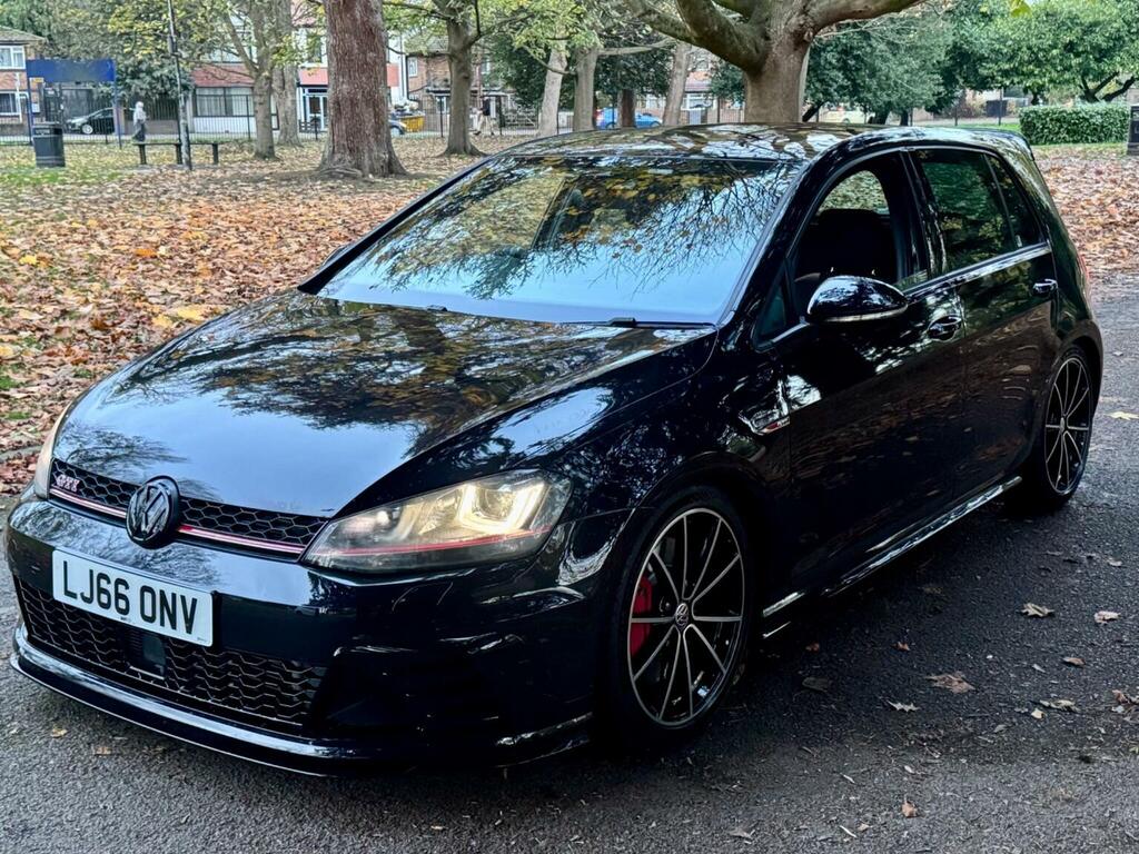 Volkswagen Golf Hatchback 2.0 Tsi Bluemotion Tech Gti Clubsport 40 TEMP209 #2