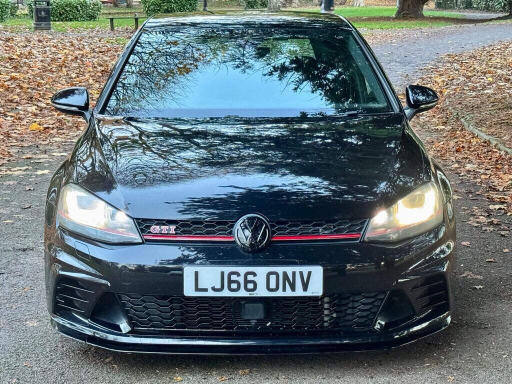 Volkswagen Golf Hatchback 2.0 Tsi Bluemotion Tech Gti Clubsport 40 TEMP209 #3
