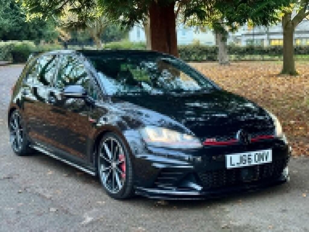 Volkswagen Golf Hatchback 2.0 Tsi Bluemotion Tech Gti Clubsport 40 TEMP209 #4