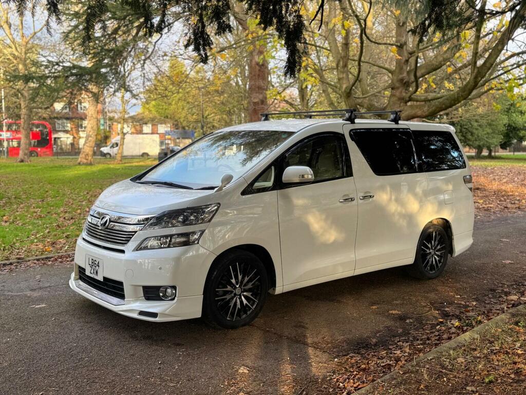 Toyota Vellfire Other 202575 #6