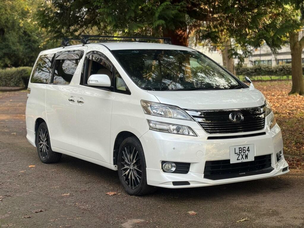 Toyota Vellfire Other 202575 #5