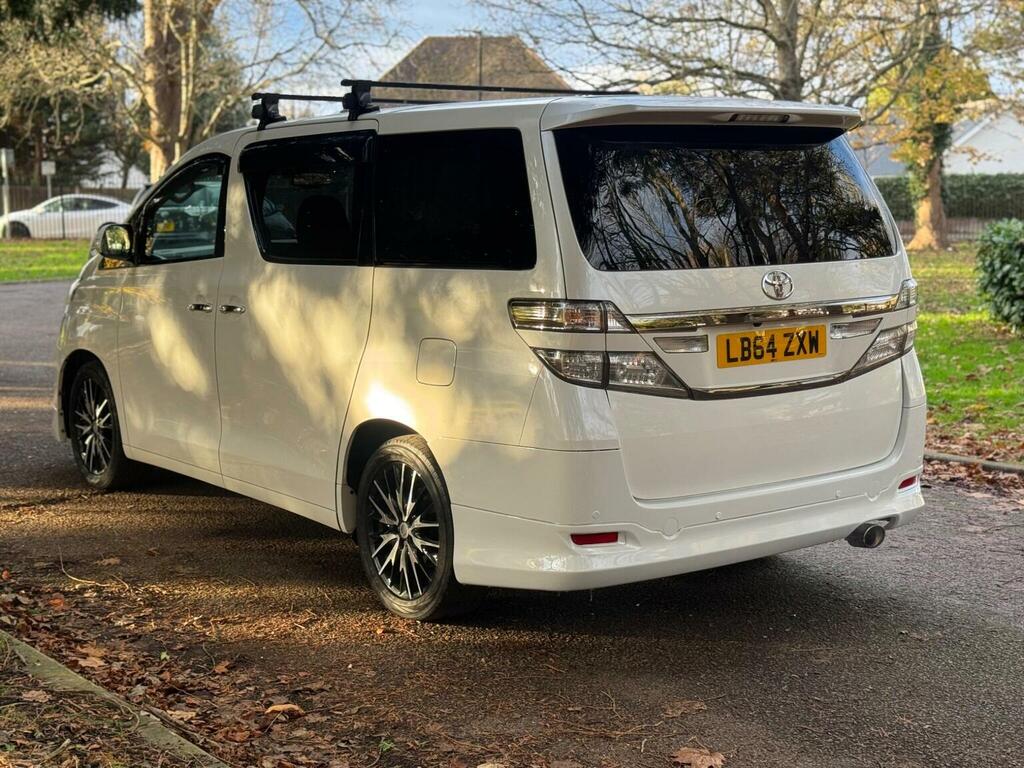 Toyota Vellfire Other 202575 #4