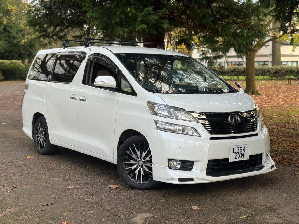 Toyota Vellfire Other 202575