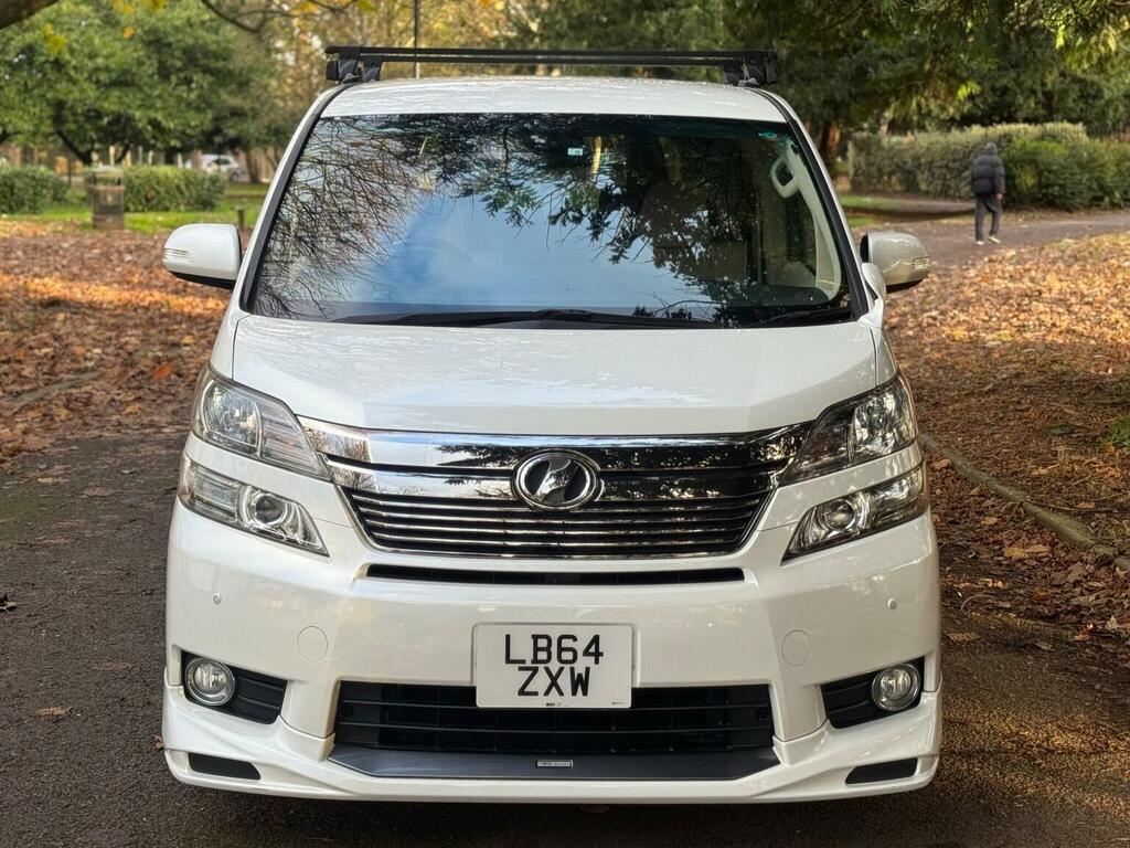 Toyota Vellfire Other 202575 #2