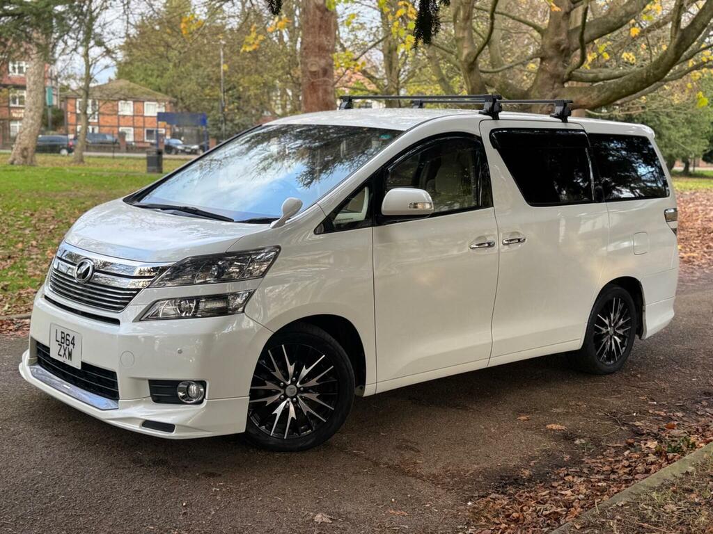 Toyota Vellfire Other 202575 #3