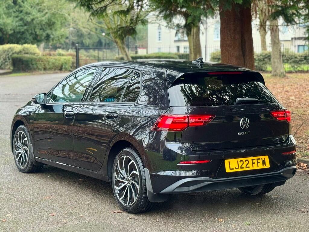 Volkswagen Golf Hatchback 2.0 Tdi Style Dsg Euro 6 Ss 2022 TEMP118 #3