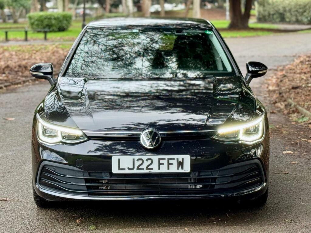 Volkswagen Golf Hatchback 2.0 Tdi Style Dsg Euro 6 Ss 2022 TEMP118 #2