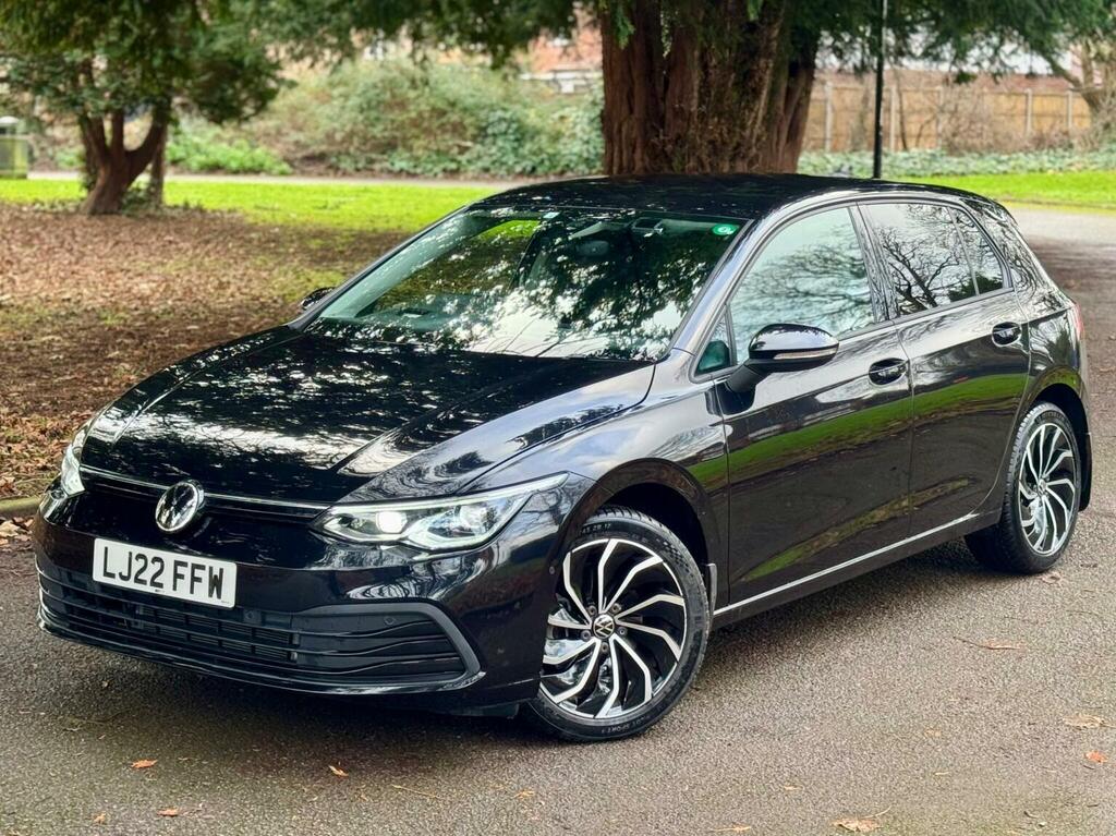 Volkswagen Golf Hatchback 2.0 Tdi Style Dsg Euro 6 Ss 2022