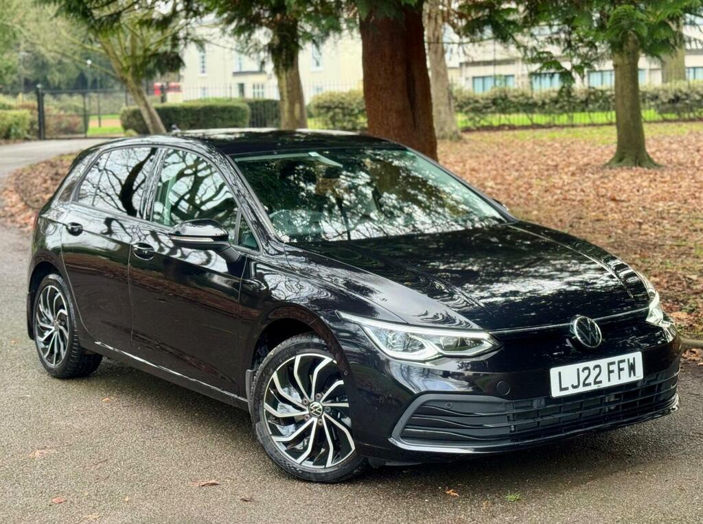 Volkswagen Golf Hatchback 2.0 Tdi Style Dsg Euro 6 Ss 2022 TEMP118 #5
