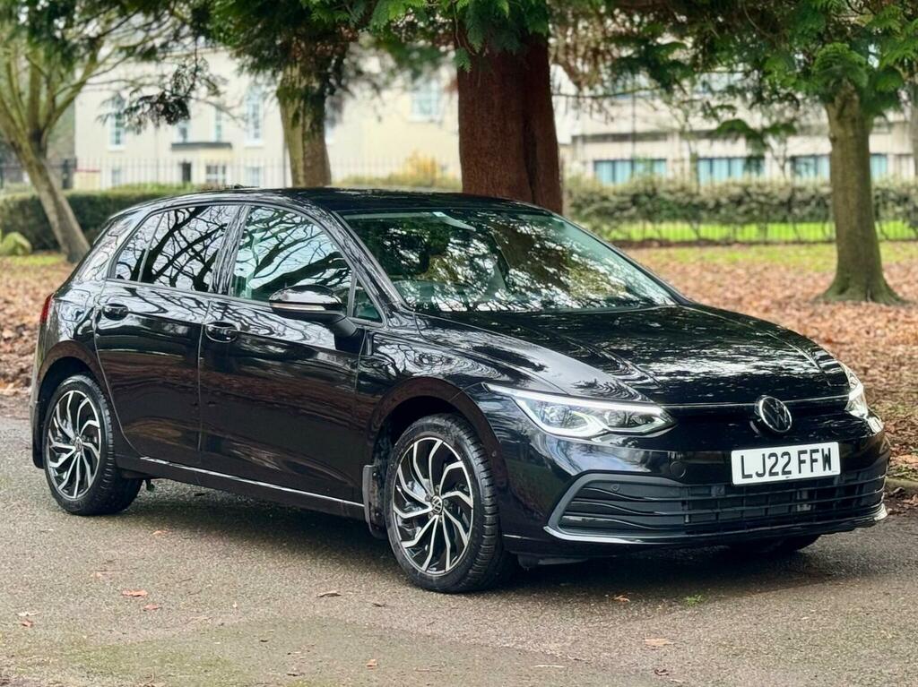 Volkswagen Golf Hatchback 2.0 Tdi Style Dsg Euro 6 Ss 2022 TEMP118 #4