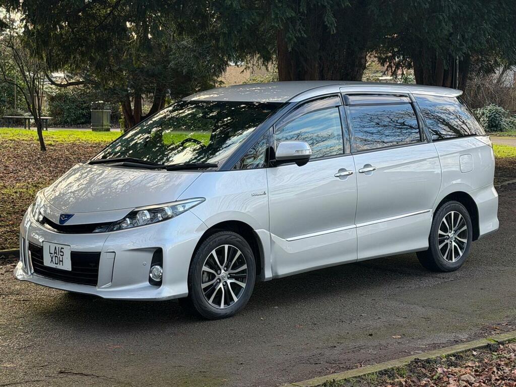 Toyota Estima Other 202575 LA15XDH #3
