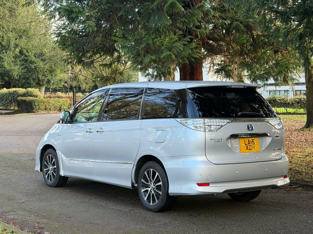 Toyota Estima Other 202575 LA15XDH #2