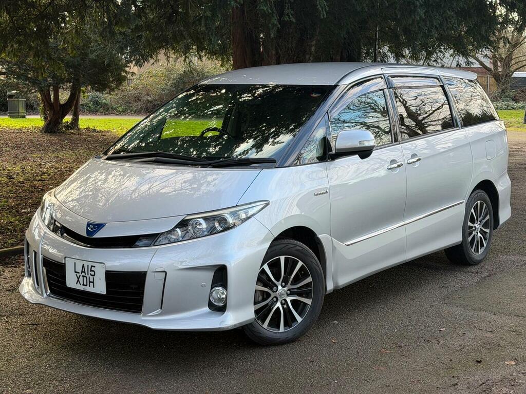 Toyota Estima Other 202575 LA15XDH