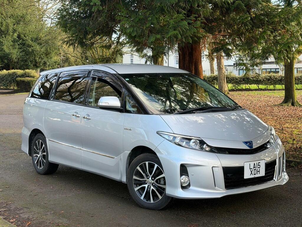 Toyota Estima Other 202575 LA15XDH #5