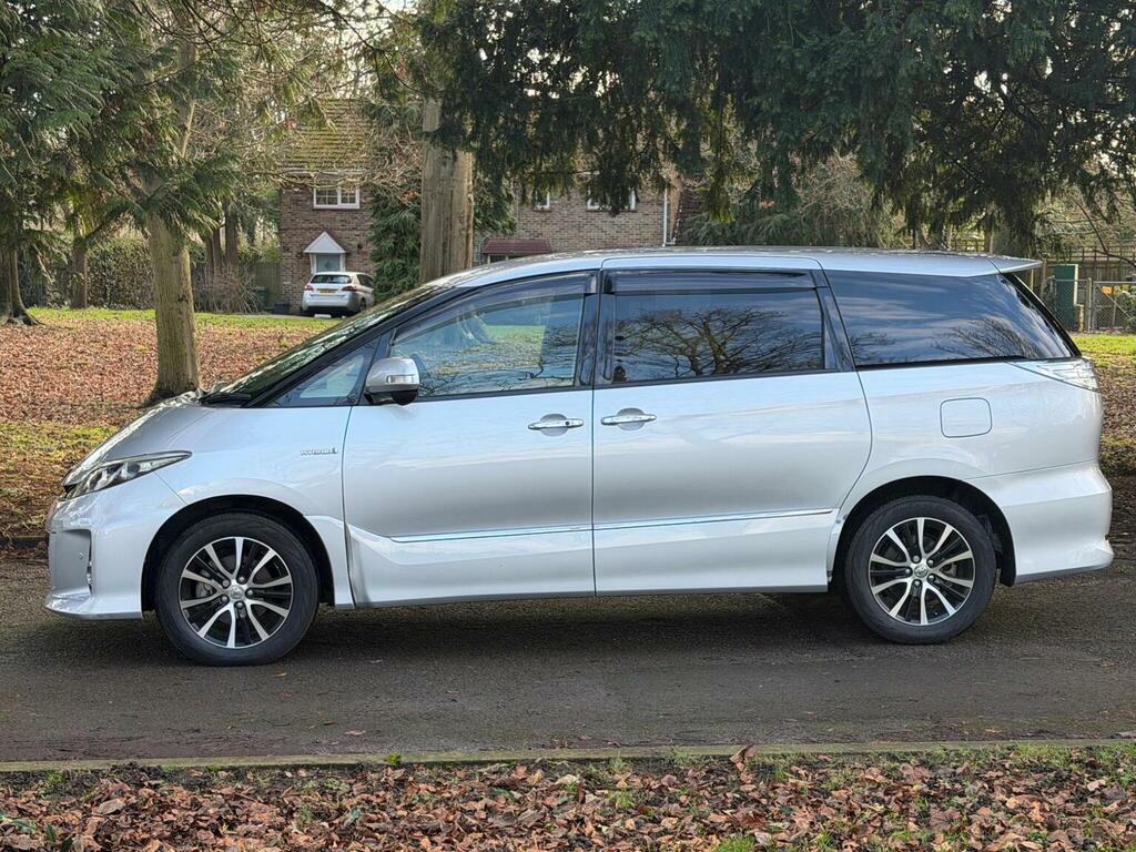 Toyota Estima Other 202575 LA15XDH #6