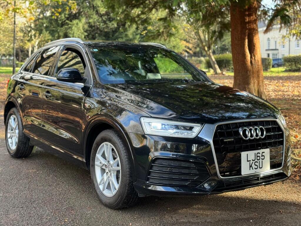 Audi Q3 Suv 2.0 Tfsi S Line S Tronic Quattro Euro 6 Ss TEMP541  #5