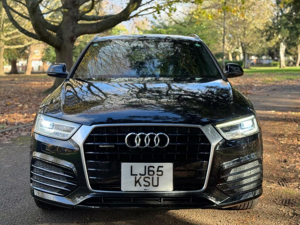 Audi Q3 Suv 2.0 Tfsi S Line S Tronic Quattro Euro 6 Ss TEMP541  #3