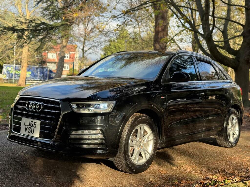 Audi Q3 Suv 2.0 Tfsi S Line S Tronic Quattro Euro 6 Ss TEMP541  #4